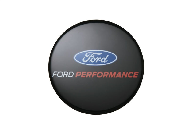 Cache-moyeu de roue Ford Racing