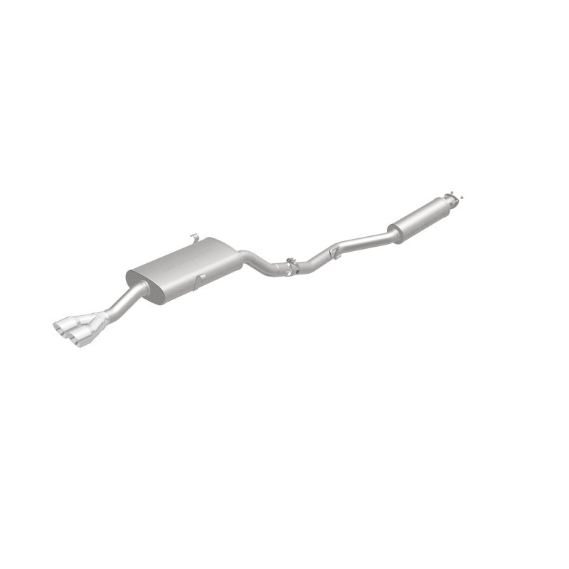 Système MagnaFlow C/B 84-87 BMW 325E 2,7 L / 86-87 BMW 325ES 2,7 L Sortie arrière simple