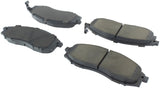 Plaquettes de frein StopTech Street Select