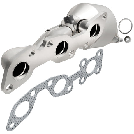 Collecteur d'admission MagnaFlow Conv DF 01-04 Frontier côté passager 3,3 L