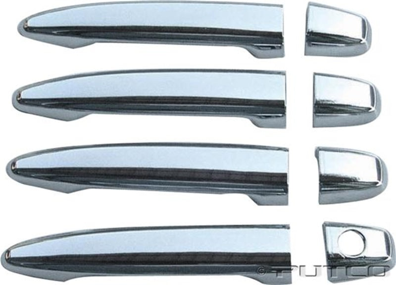 Putco 03-09 Toyota 4Runner sans couvercle de poignée de porte côté passager