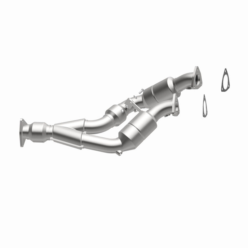 Convecteur MagnaFlow DF 04-06 VW Touareg 3.2L