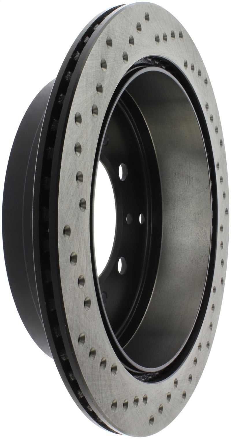 Disque de frein sport percé StopTech