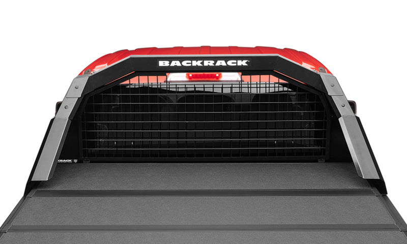 Écran de sécurité BackRack pour cabine Ram 1500 19-23 - Noir