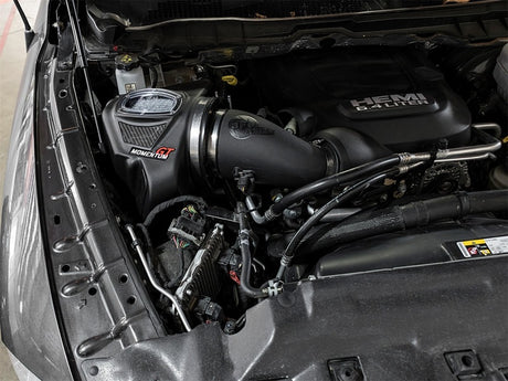 Prise d'air froid aFe Power Momentum GT Pro Dry S 14-16 Dodge Ram 2500 V8-6,4 L Hemi