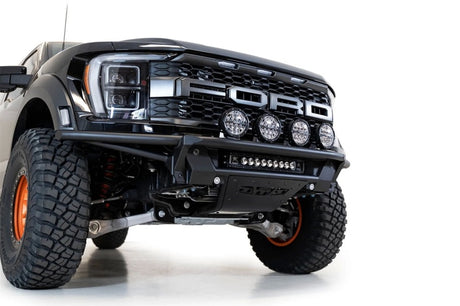 Cerceau d'éclairage supplémentaire à boulonner pour Ford Raptor PRO 21-22 de Addictive Desert Designs (requis F218102070103)