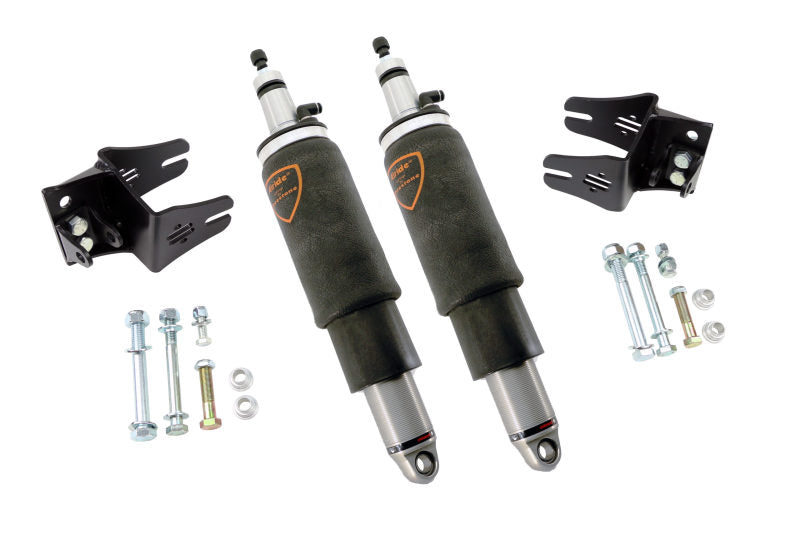 Paire de suspensions arrière Ridetech 79-04 Ford Mustang ShockWave System HQ Series