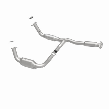 Convecteur MagnaFlow DF 05-06 GMC Envoy XL Denali