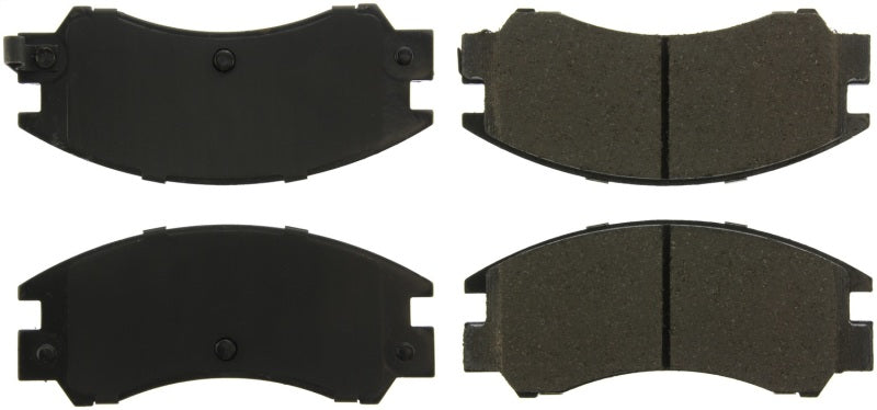 StopTech Street Brake Pads