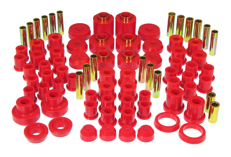 Prothane 83-97 Ford Ranger Total Kit - Red