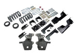 KIT D'ABAISSEMENT Belltech SANS AMORTISSEURS
