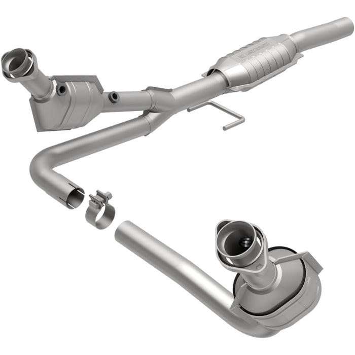 Convecteur MagnaFlow DF 00-03 Dodge Dakota 3,9 L