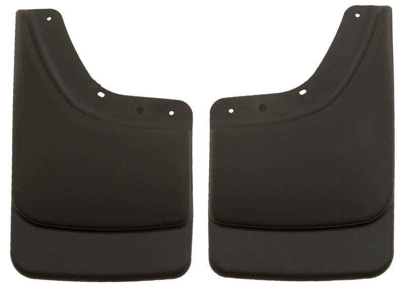 Garde-boue arrière moulés sur mesure Husky Liners 02-09 Dodge Ram 1500 Series