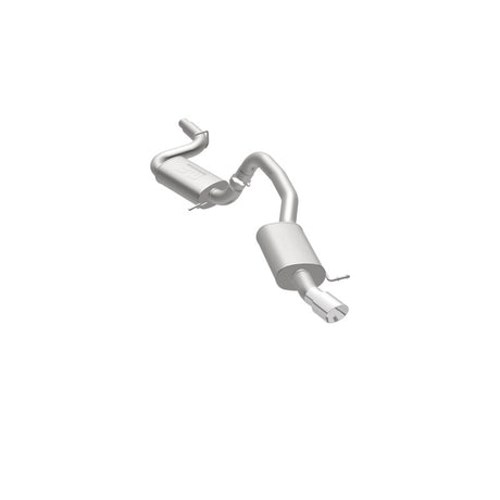 Système MagnaFlow C/B 15-16 Volkswagen Passat 1,8 L SS 3 po simple arrière ext. 4 po pointe