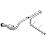 Soubassement du F-150 3,7 L Magnaflow Conv DF 2011-2014