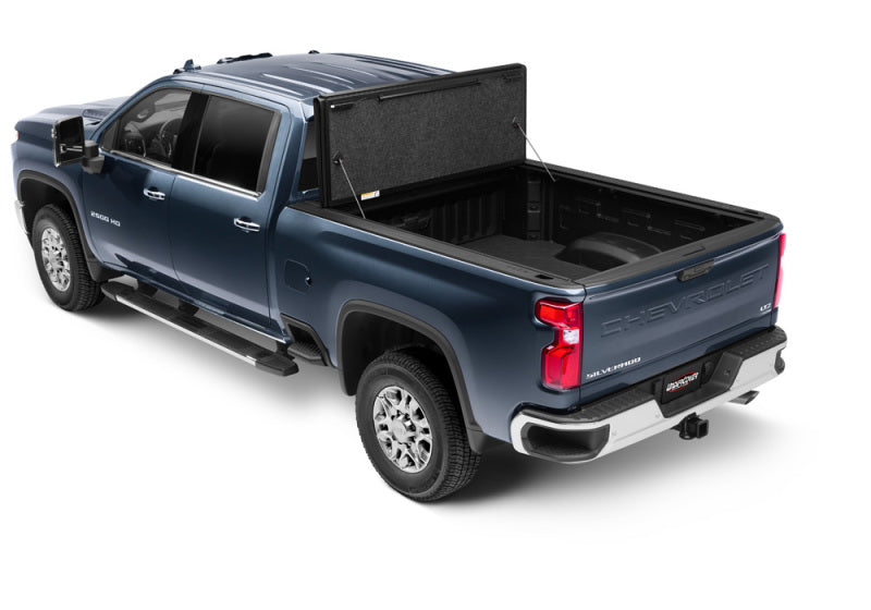 Housse de caisse UnderCover 2020 Chevy Silverado 2500/3500 HD 8 pieds Ultra Flex