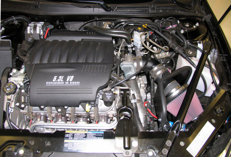 K&amp;N 06-09 Chevy Impala SS V8-5.3L Admission d'air hautes performances