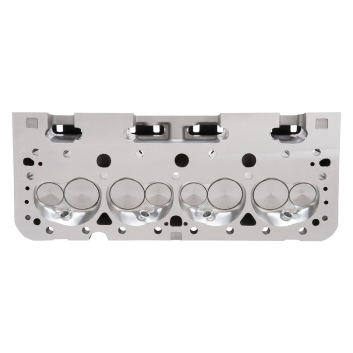 Culasse Edelbrock SBC 23 degrés Victor E-Cnc 225 à rouleaux pleins