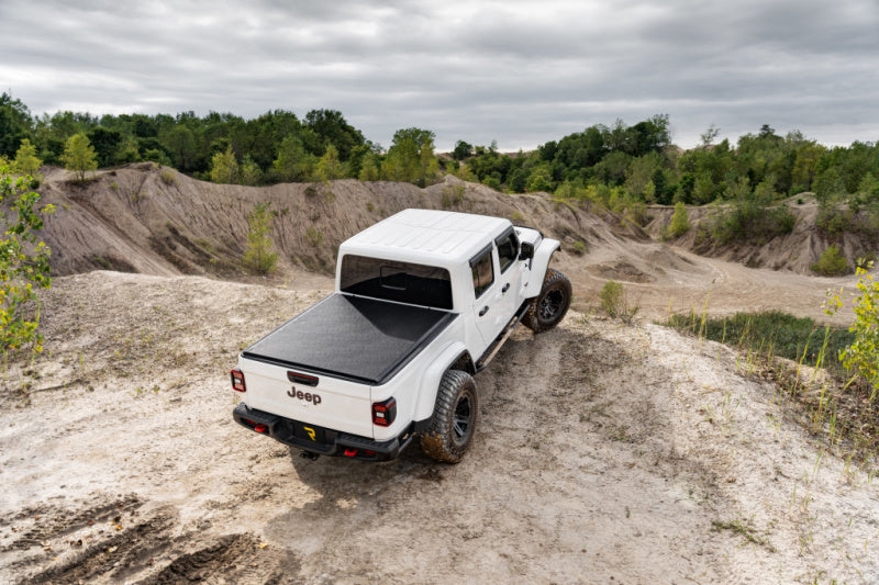 Truxedo 2020 Jeep Gladiator 5ft Lo Pro Bed Cover