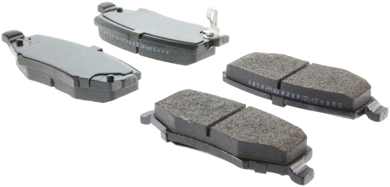Plaquettes de frein arrière StopTech Street Touring 07-17 Jeep Wrangler
