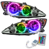Oracle 05-06 Toyota Camry SMD HL - ColorSHIFT avec contrôleur simple VOIR LA GARANTIE