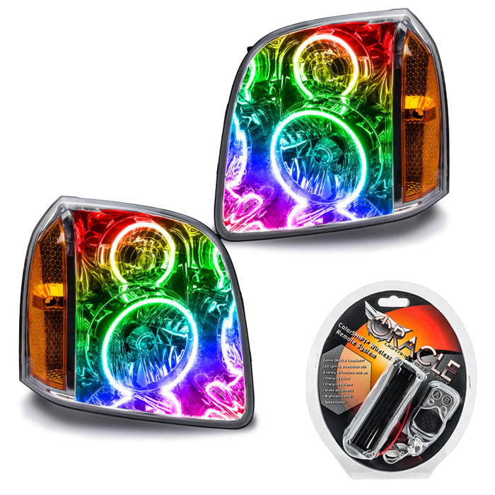 Oracle 07-13 GMC Yukon SMD HL - ColorSHIFT VOIR LA GARANTIE