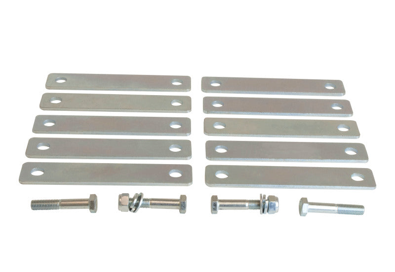 Entretoise de roulement de porte-bagages arrière double MaxTrac 17-19 Ford F-250/350 4WD