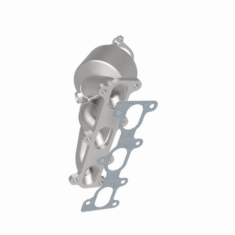 Convecteur MagnaFlow DF 05-07 Kia Sportage 2,7 L côté passager
