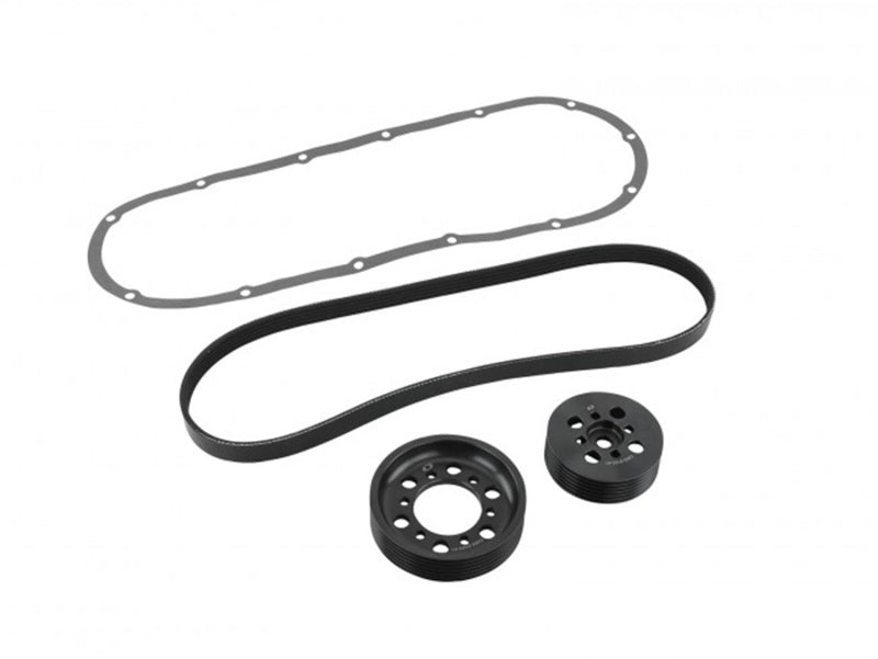 KraftWerks 14-21 Polaris RZR Pulley Upgrade Kit (10 PSI)