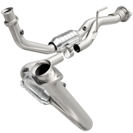 Ensemble de tuyaux en Y MagnaFlow Conv DF 05-06 Jeep Grand Cherokee 3,7 L (49 États)
