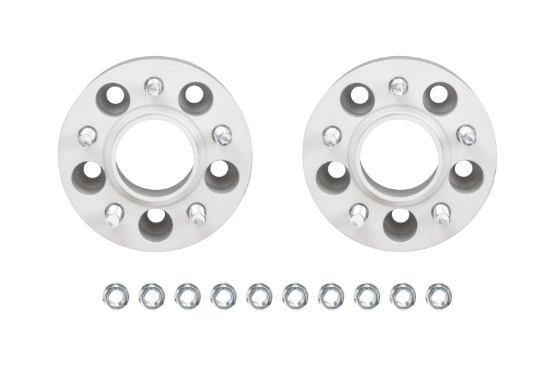 Entretoise Eibach Pro-Spacer 05-10 Ford Mustang S197 V8 35 mm d'épaisseur 5 x 114,3 Moyeu 70,5