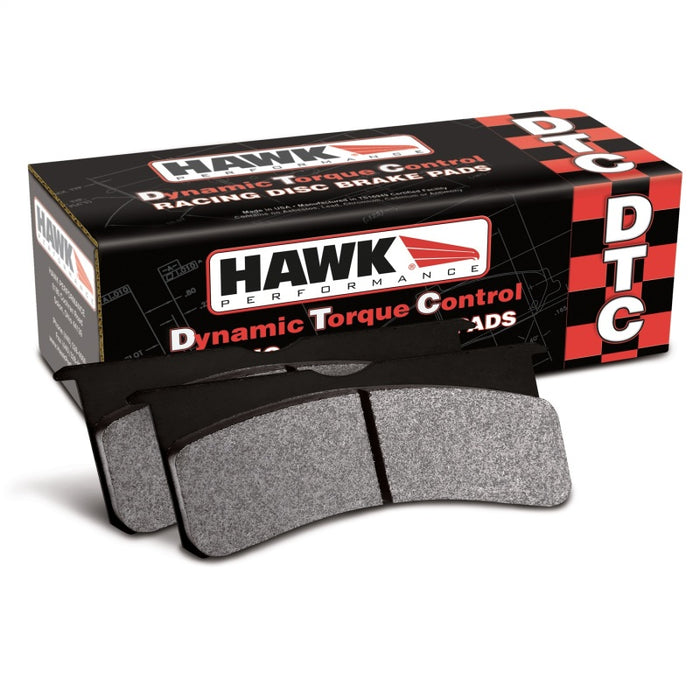 Plaquettes de frein arrière Hawk 06-07 WRX DTC-30