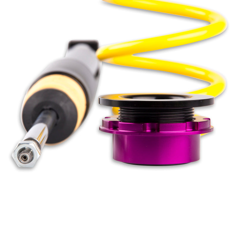 Kit combinés filetés KW V2 Audi TT (8J) Roadster Quattro (6 cyl.) sans suspension magnétique