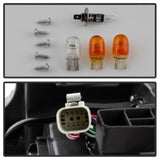 Phares halogènes de style OEM xTune 13-15 Chevy Malibu - OEM droit (HD-JH-CM13-OE-R)