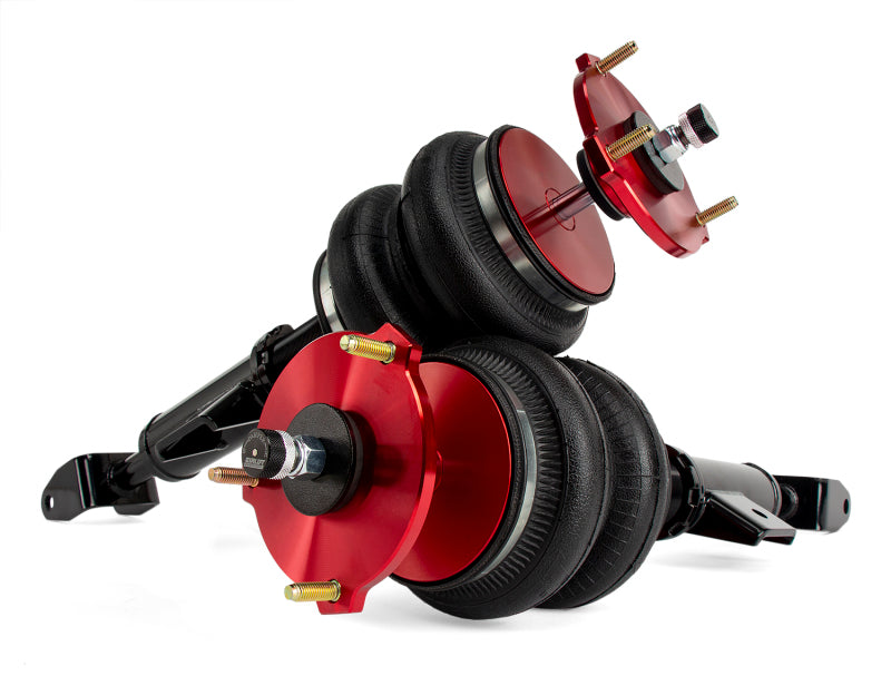 Kit avant Air Lift Performance 17-21 Tesla Model 3/20-21 Model Y (RWD)