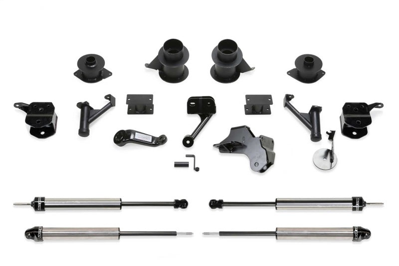 Kit de base Fabtech 19-22 Ram 2500 4WD 5 pouces avec DLS