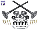 Kit d'essieu Yukon Gear Ultimate 88 95-02 Explorer / 4340 Chrome-Moly (essieux à double perçage)