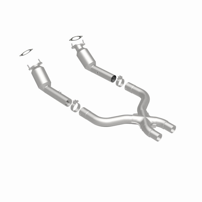 Convertisseur MagnaFlow à montage direct pour Ford Mustang 5.0L 2011 de qualité californienne