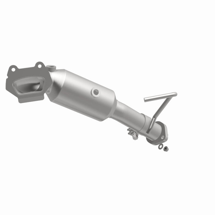 Convertisseur MagnaFlow à montage direct pour Jeep Wrangler V6 3,6 L de qualité californienne 12-15