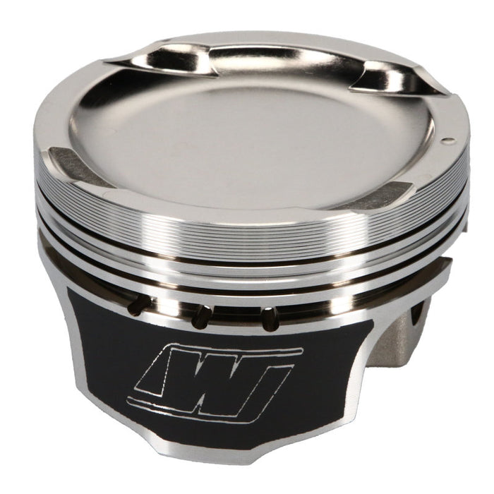 Kit de pistons de série Wiseco 1400 HD Mitsu EVO 8 - 4G63 Turbo - 21 cc