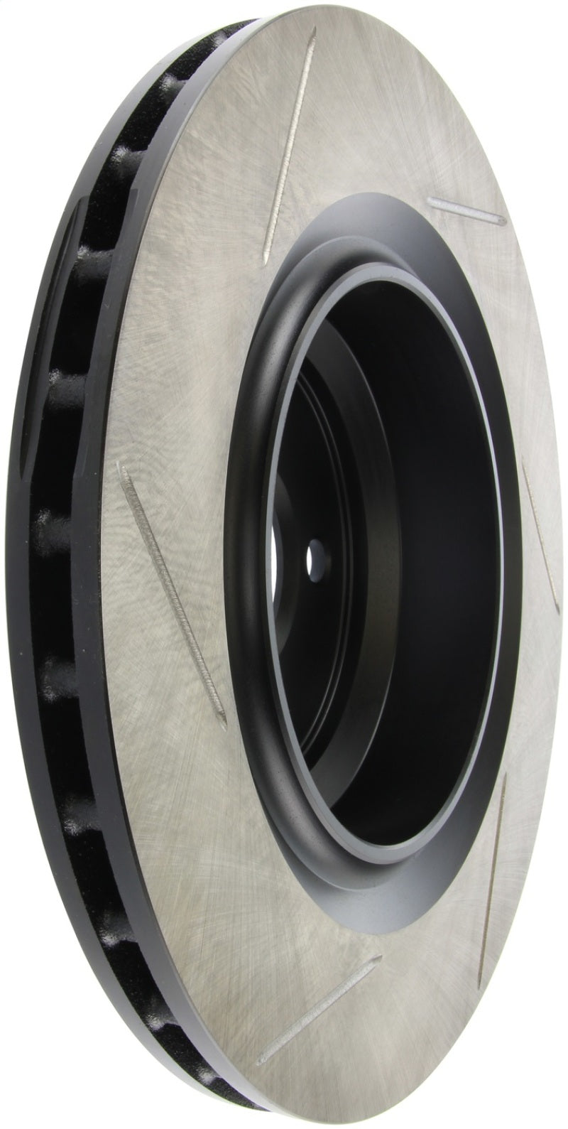 Rotor fendu arrière gauche StopTech Power Slot 06-07 Chrysler SRT-8