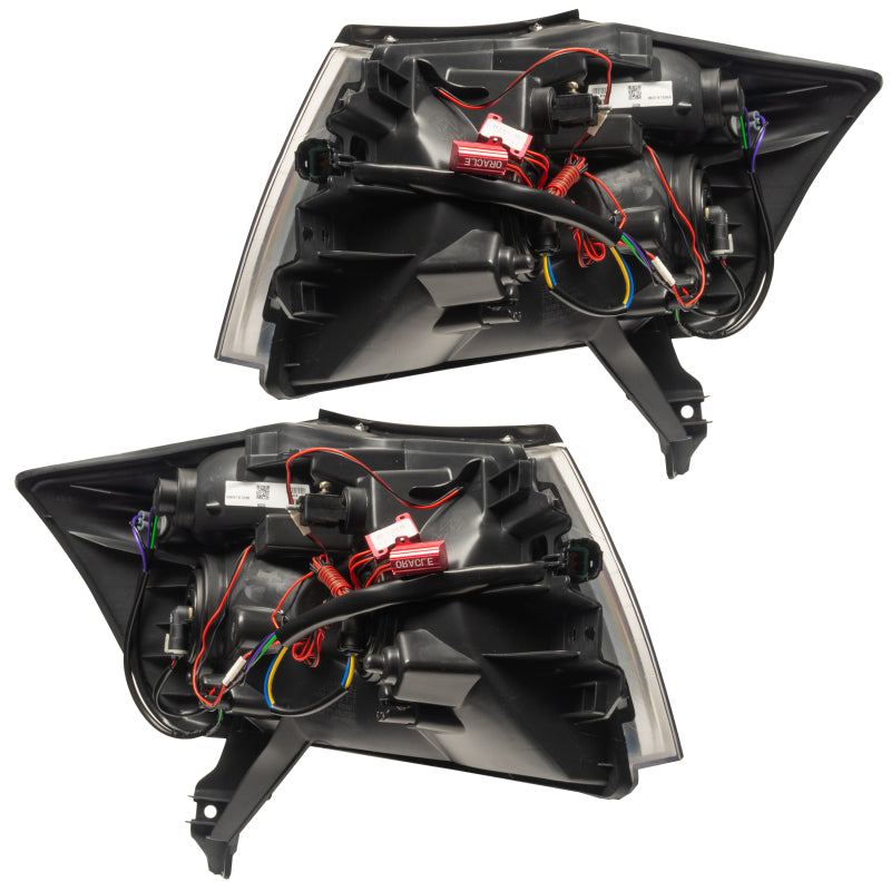 Oracle 08-15 Nissan Armada SMD HL - ColorSHIFT VOIR LA GARANTIE