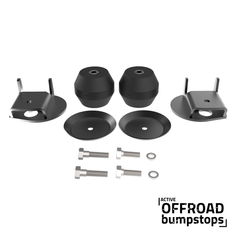 Butées de suspension arrière actives tout-terrain Timbren 2010 pour Ford F-150 SVT Raptor
