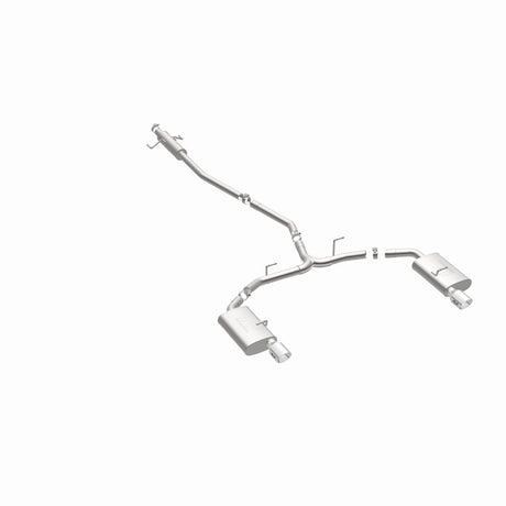 Système MagnaFlow Cat-Back pour Ford Fusion 3,0 L/3,5 L 2010