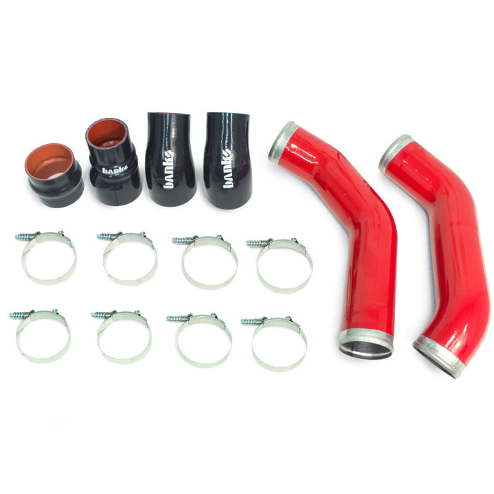 Kit de mise à niveau du système de tubes de suralimentation diesel Banks Power 13-18 Dodge Ram 2500/3500 6,7 L