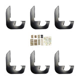 Kit de montage pour marchepied Westin Honda/Acura Pilot 2009-2012 - Noir