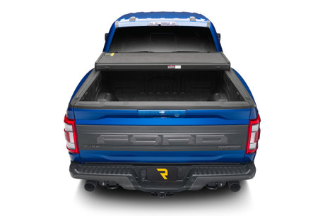 Extang 21-23 Ford F-150 (caisse de 6 pi 7 po) ALX à pliage solide