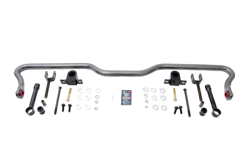 Barre stabilisatrice arrière Hellwig 17-20 Mercedes-Benz Sprinter 2500 4WD en chromoly solide traité thermiquement de 1-5/16 po