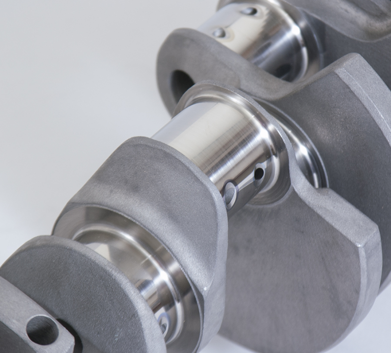 Eagle 4.000 in Stroke, Chevy 7.0L Vilebrequin en acier forgé 4340