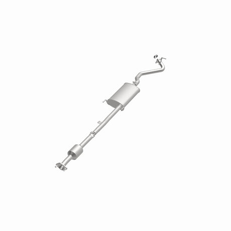 Convertisseur catalytique MagnaFlow 08-10 Toyota Highlander 3.3L de qualité OEM à montage direct